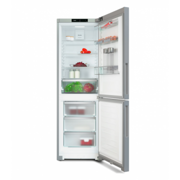 Miele KFN 4375 BD Ψυγειοκαταψύκτης 330lt No Frost Υ185.5xΠ59.7xΒ67.5cm Inox Miele KFN 4375 BD Ψυγειοκαταψύκτης 330lt No Frost Υ185.5xΠ59.7xΒ67.5cm Inox